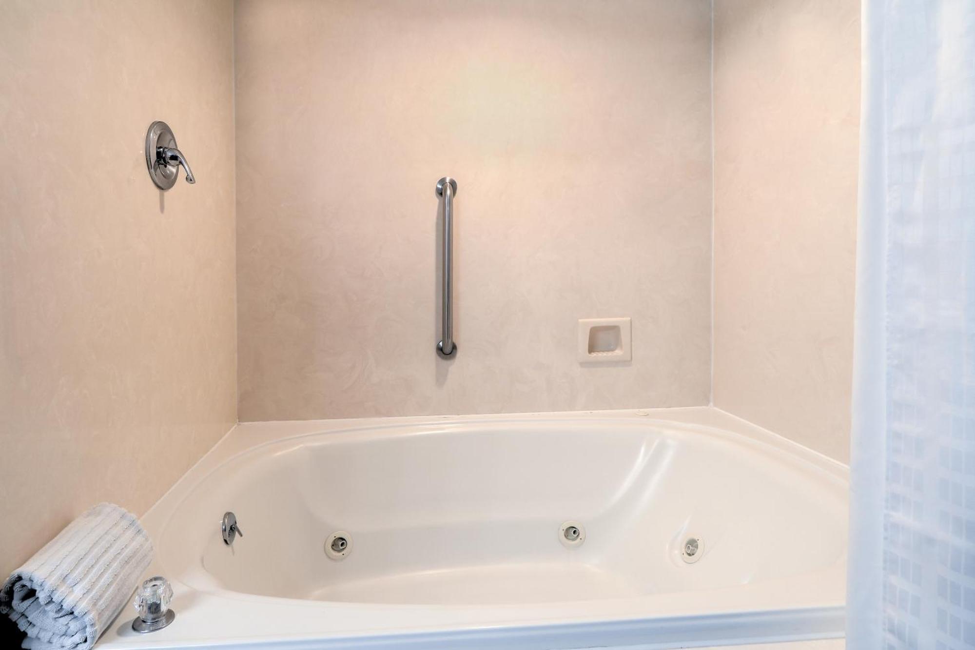 פיג'ן פורג' Comfort Inn & Suites At Dollywood Lane מראה חיצוני תמונה