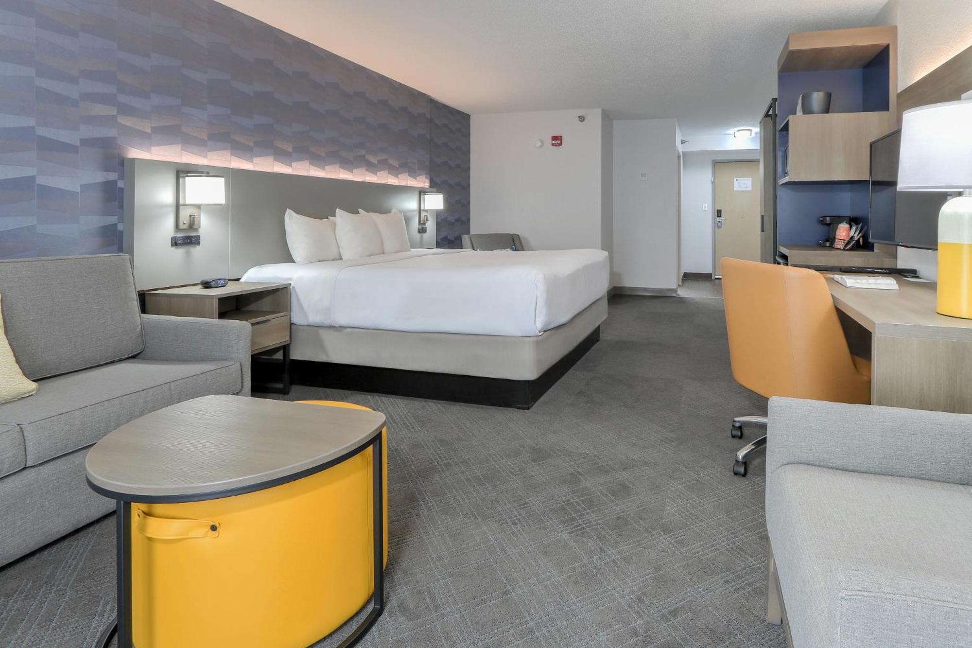 פיג'ן פורג' Comfort Inn & Suites At Dollywood Lane מראה חיצוני תמונה