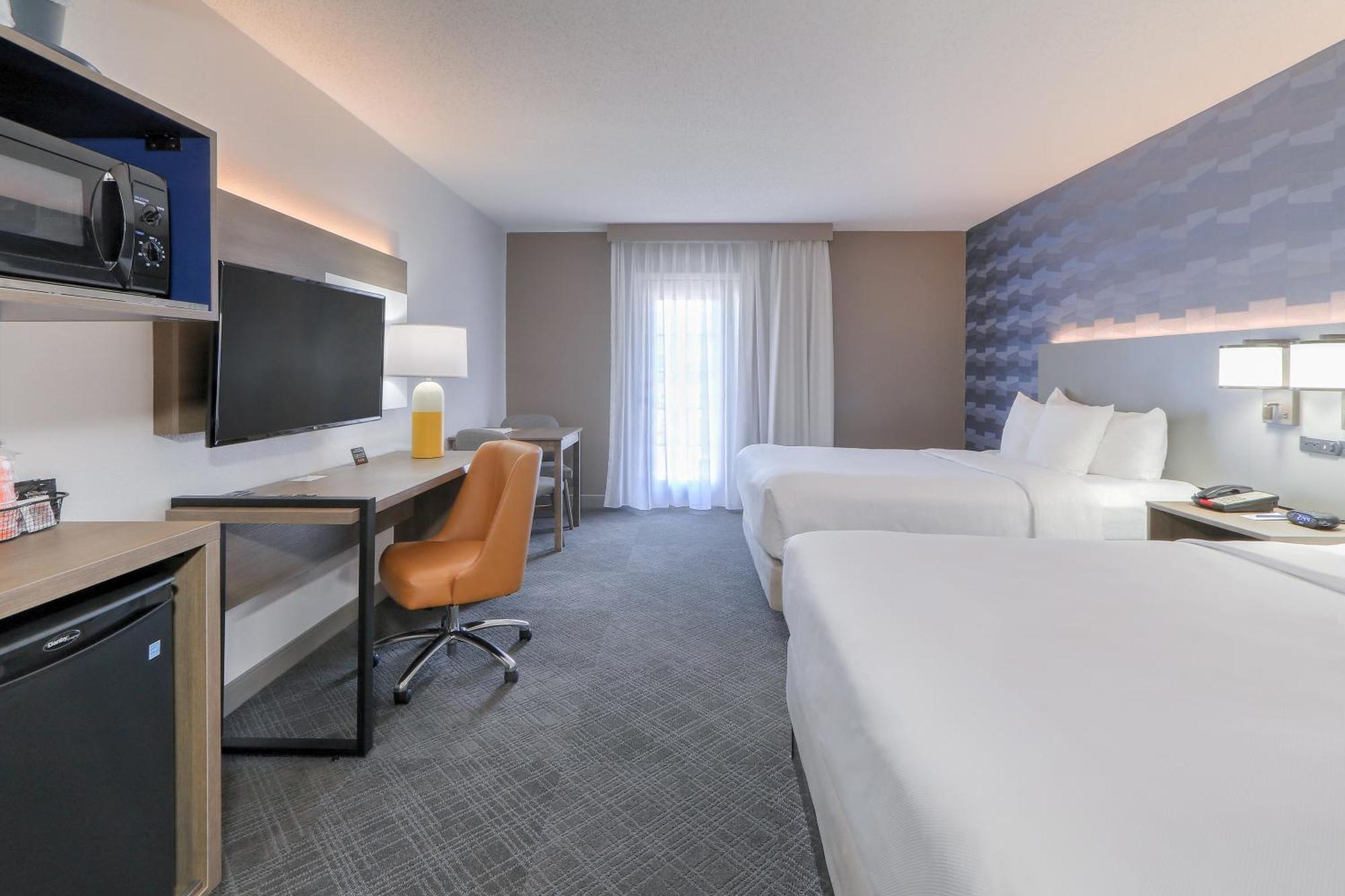 פיג'ן פורג' Comfort Inn & Suites At Dollywood Lane מראה חיצוני תמונה