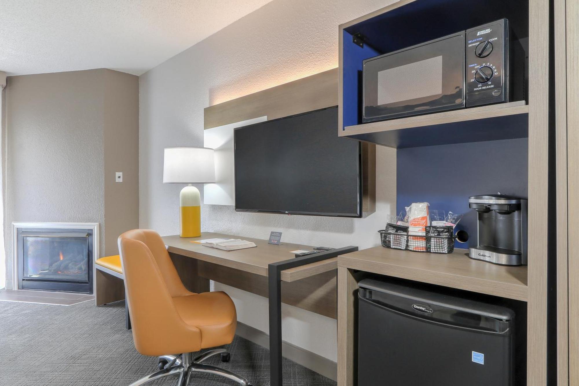פיג'ן פורג' Comfort Inn & Suites At Dollywood Lane מראה חיצוני תמונה