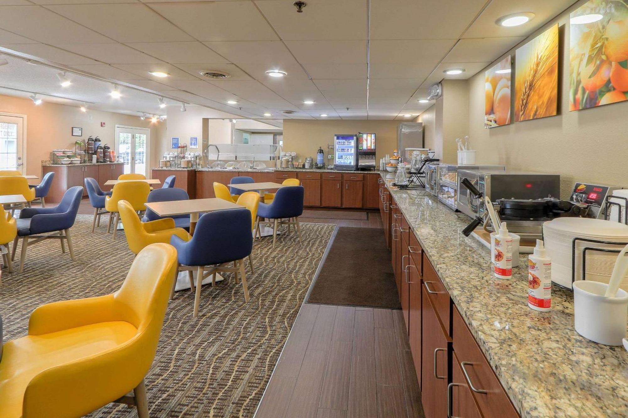 פיג'ן פורג' Comfort Inn & Suites At Dollywood Lane מראה חיצוני תמונה