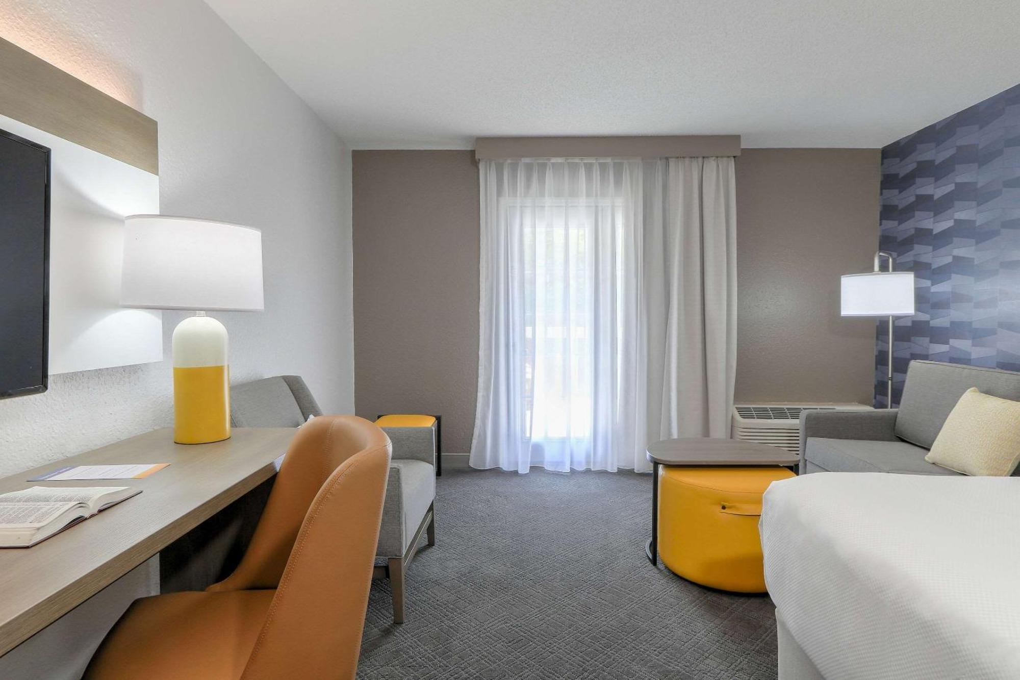 פיג'ן פורג' Comfort Inn & Suites At Dollywood Lane מראה חיצוני תמונה
