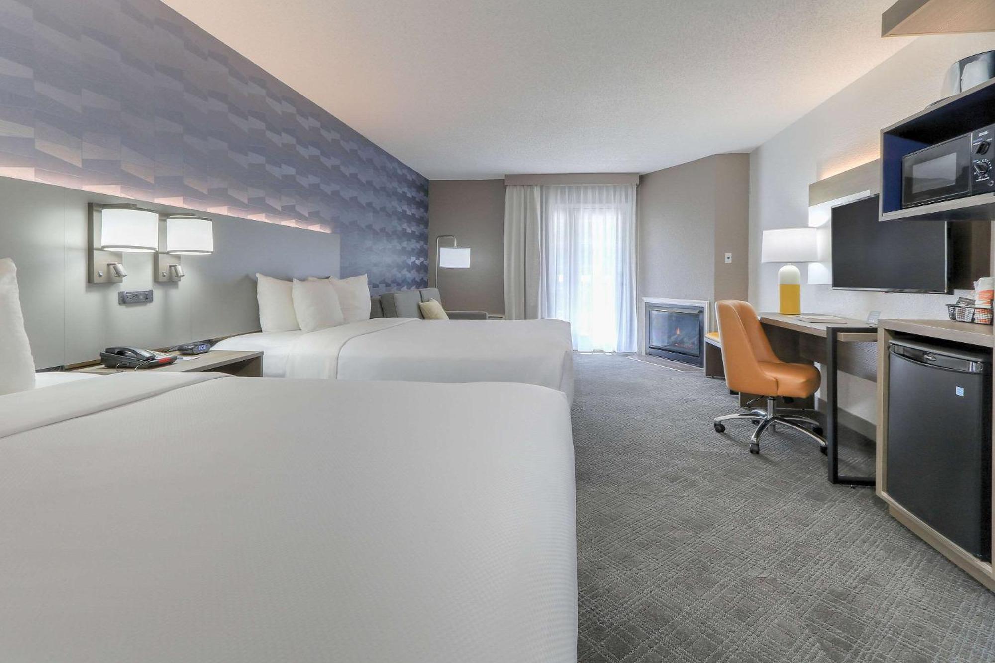 פיג'ן פורג' Comfort Inn & Suites At Dollywood Lane מראה חיצוני תמונה