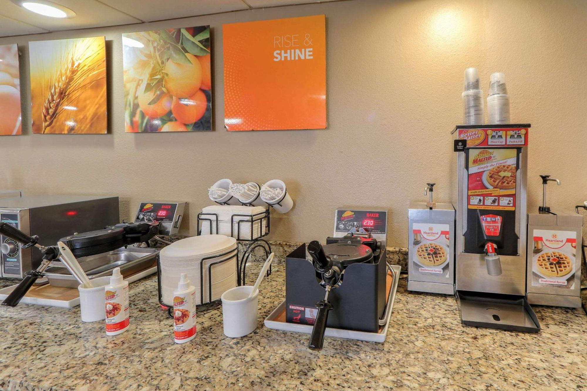 פיג'ן פורג' Comfort Inn & Suites At Dollywood Lane מראה חיצוני תמונה