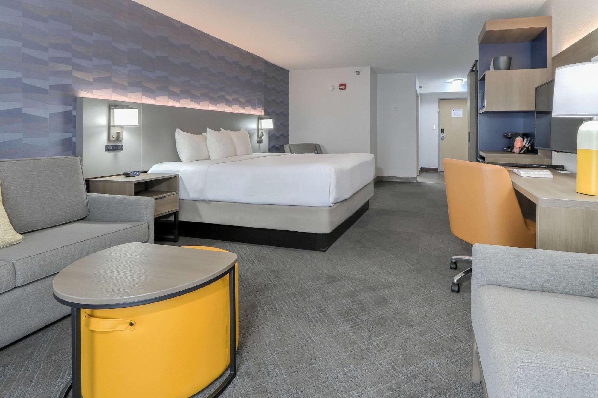 פיג'ן פורג' Comfort Inn & Suites At Dollywood Lane מראה חיצוני תמונה
